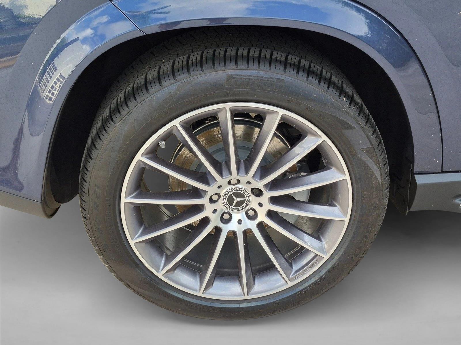 2026 GLE 450 4MATIC, photo 9 of 17