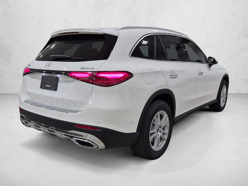 New 2026 Mercedes-Benz GLC 300 GLC 300 4MATIC ® SUV SUV