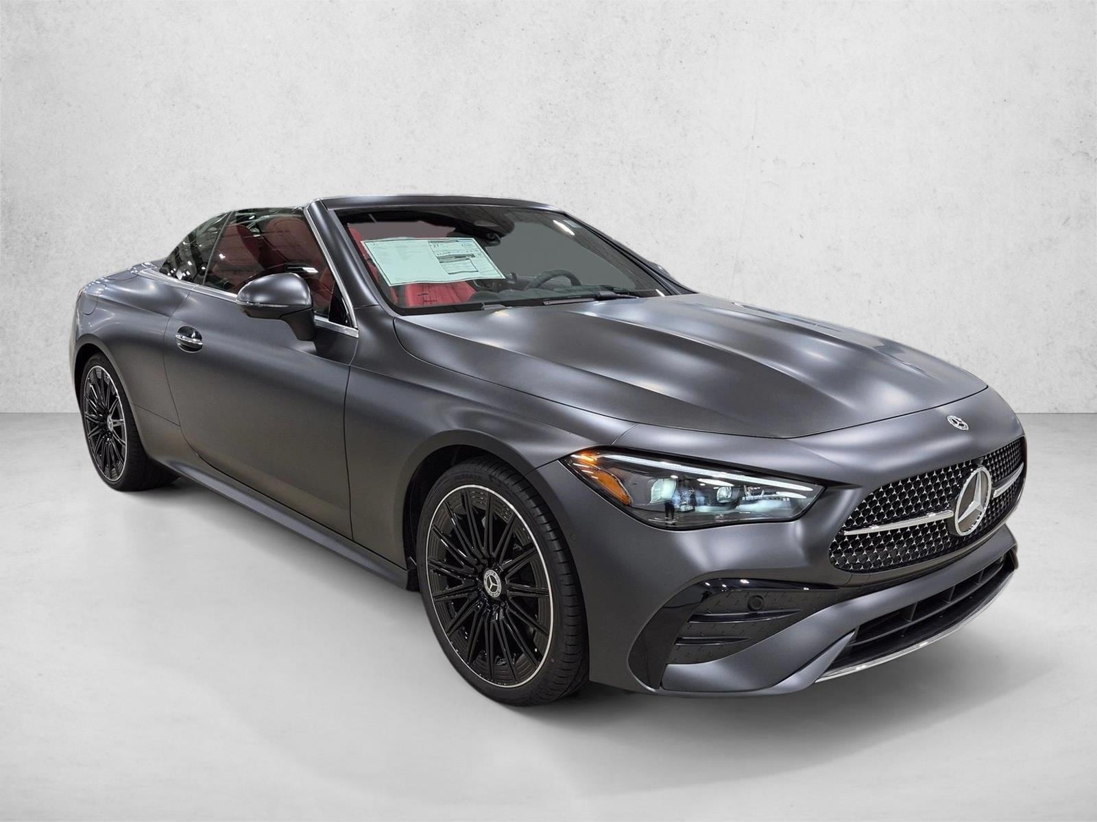 2027 CLE 300 4MATIC Cabriolet, photo 6 of 17