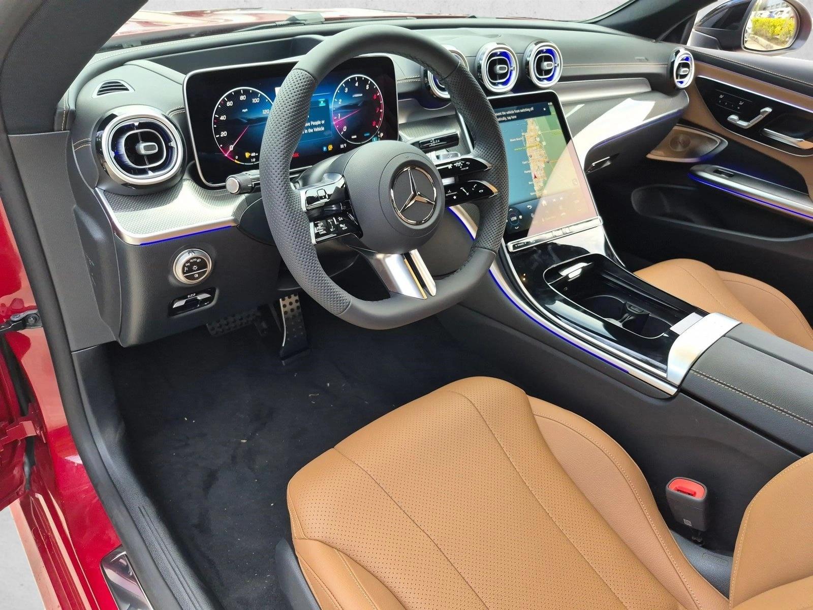 2027 CLE 450 4MATIC Coupe, photo 3 of 16