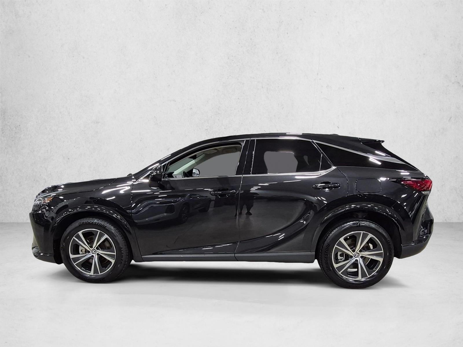 2024 Lexus RX 350, photo 9 of 25
