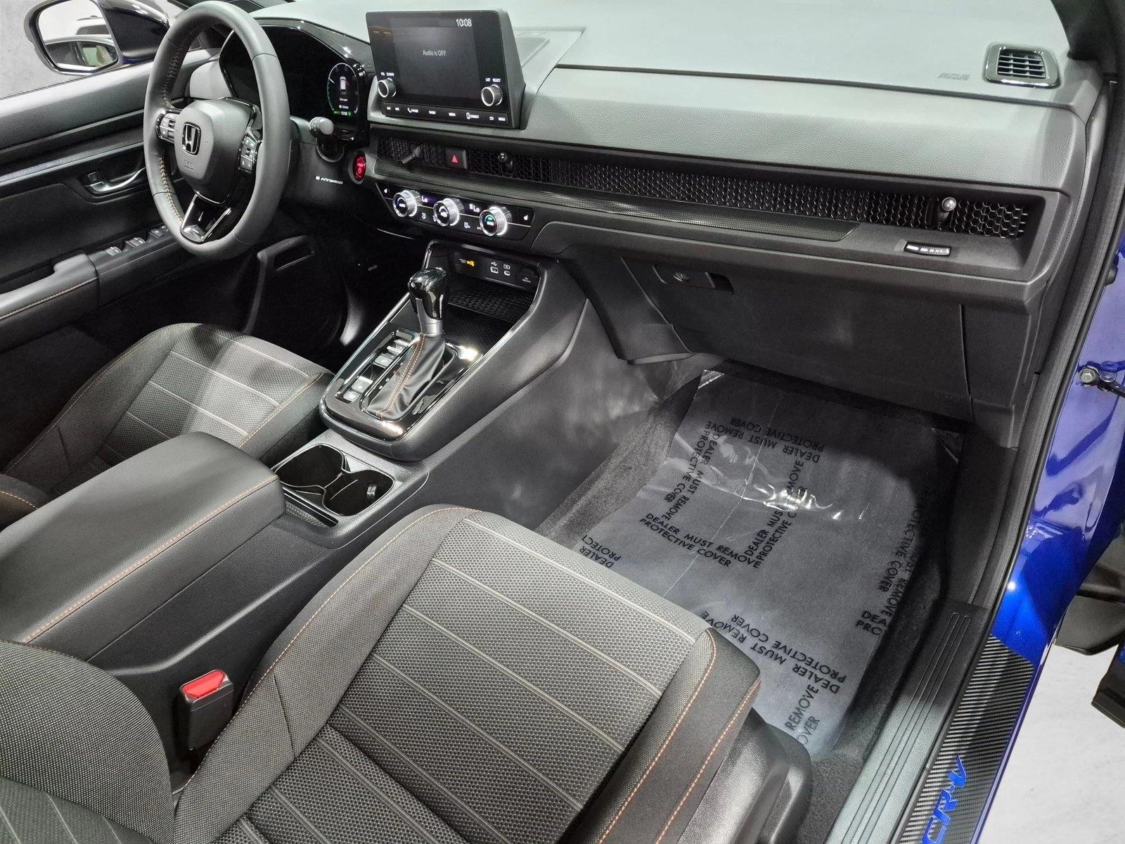 2024 Honda CR-V Sport, photo 21 of 24