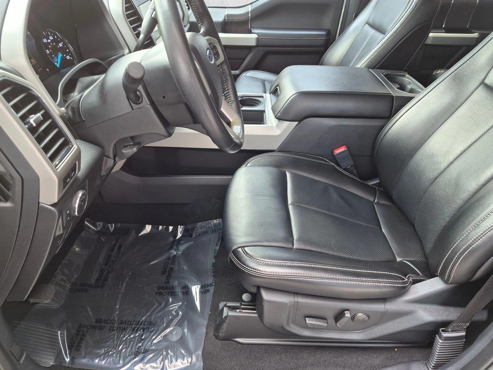 2021 Ford F-250 F-Series Super Duty - Single Rear Wheel, photo 16 of 25