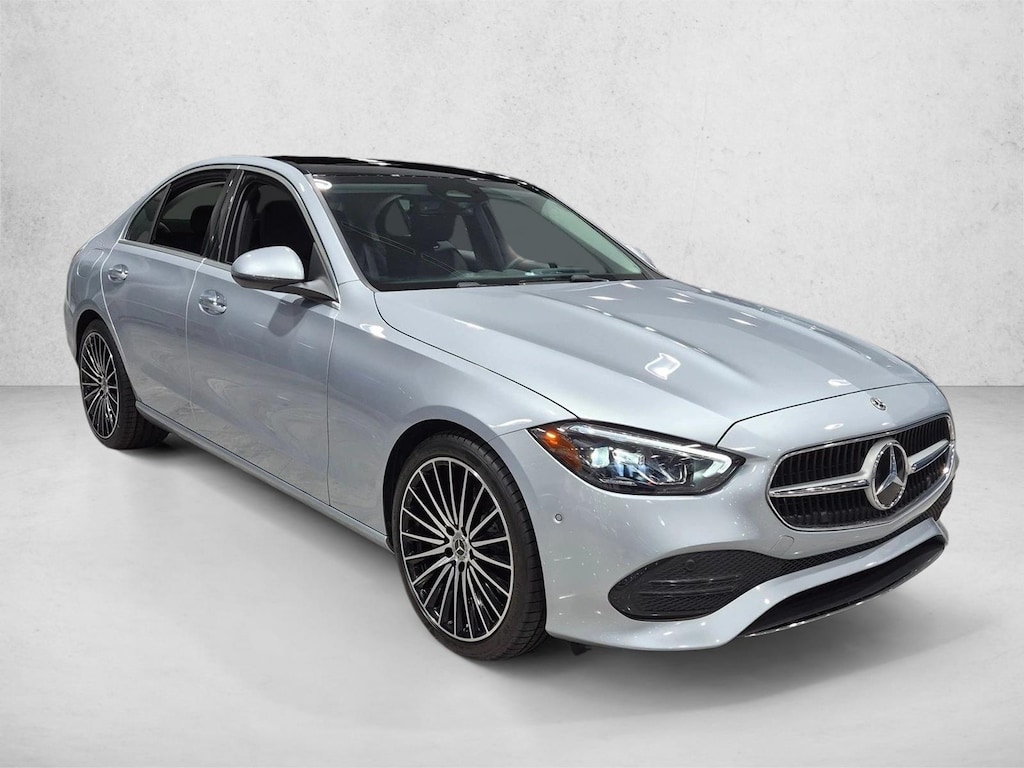 Used 2026 Mercedes-Benz C-Class C 300 Sedan Sedan