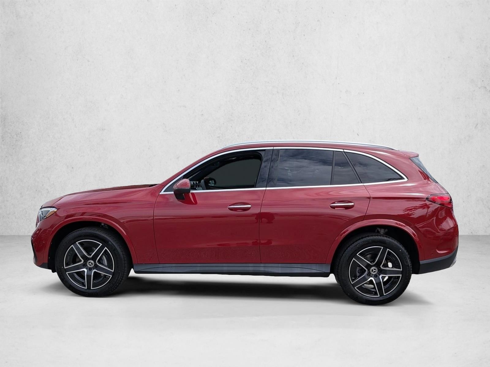2026 GLC 300 4MATIC, photo 5 of 16