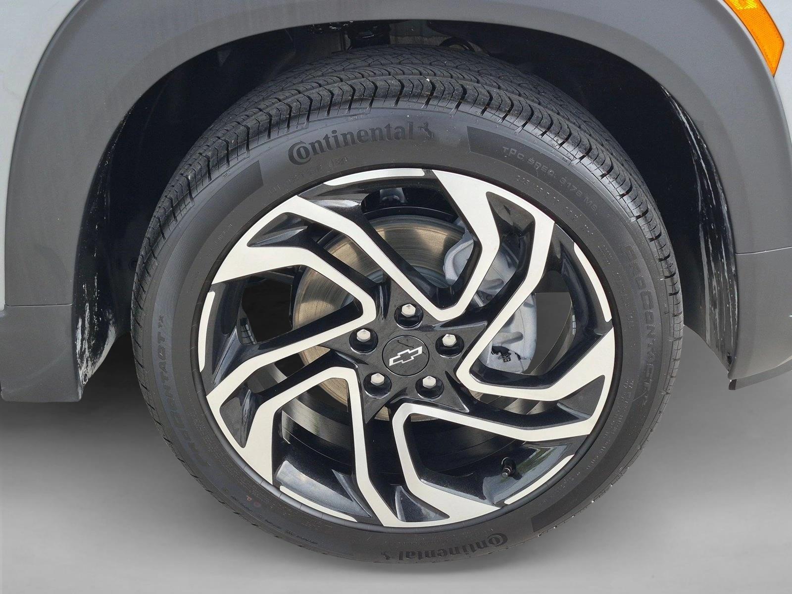 2026 Chevrolet Trailblazer RS, photo 23 of 24