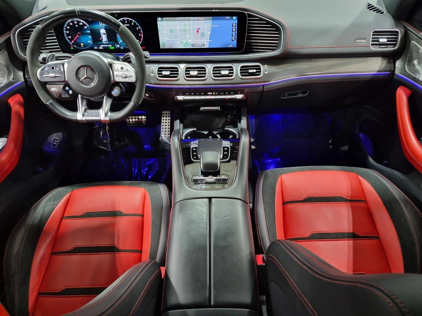 2023 AMG GLE 53 4MATIC+ Coupe, photo 19 of 26