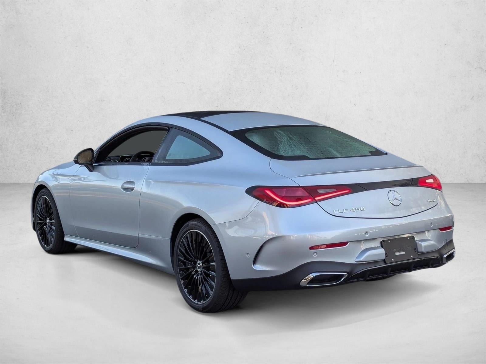 2026 CLE 450 4MATIC Coupe, photo 8 of 16