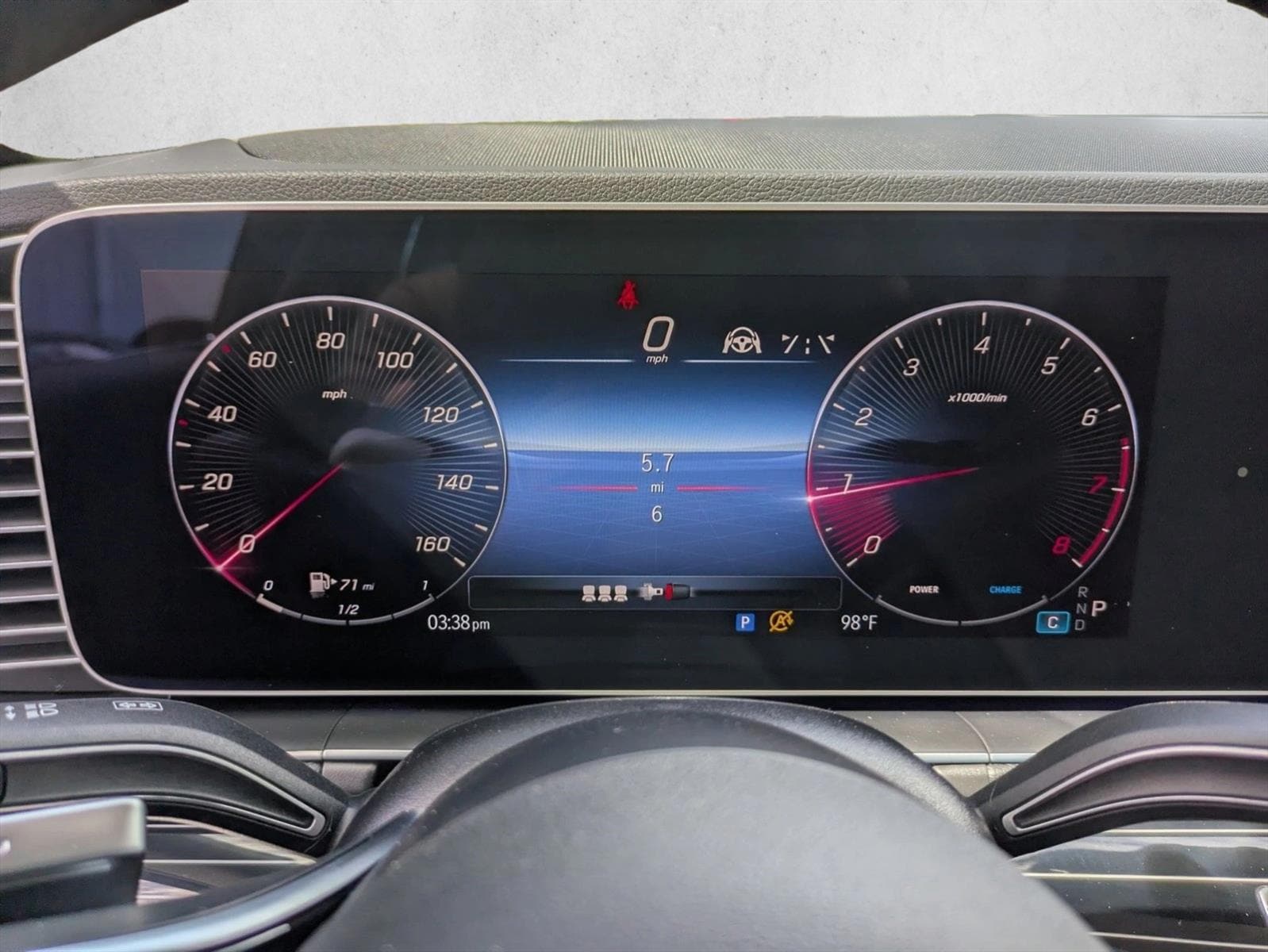 2026 GLE 350 4MATIC, photo 5 of 16