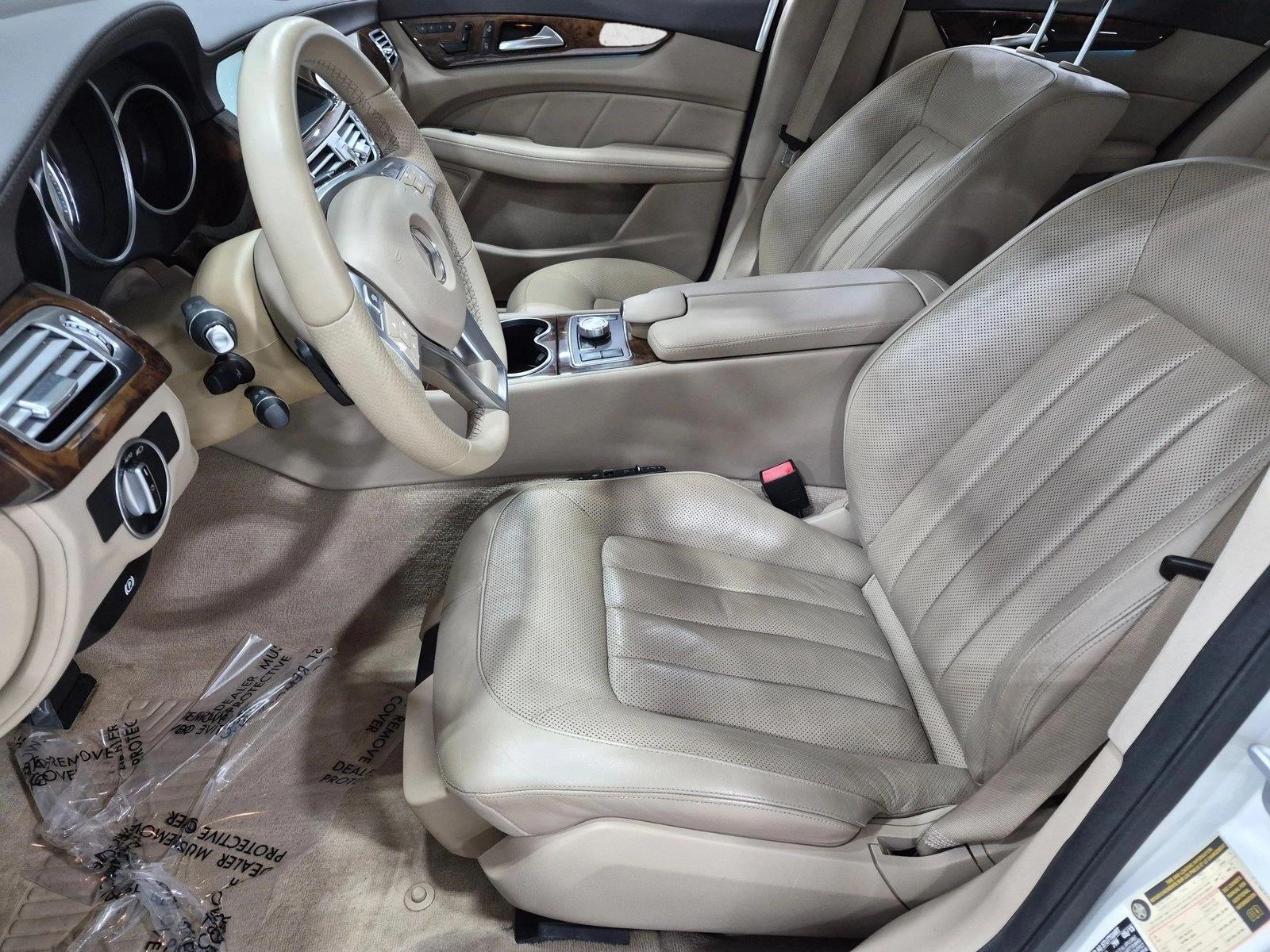 2014 CLS 550, photo 17 of 26