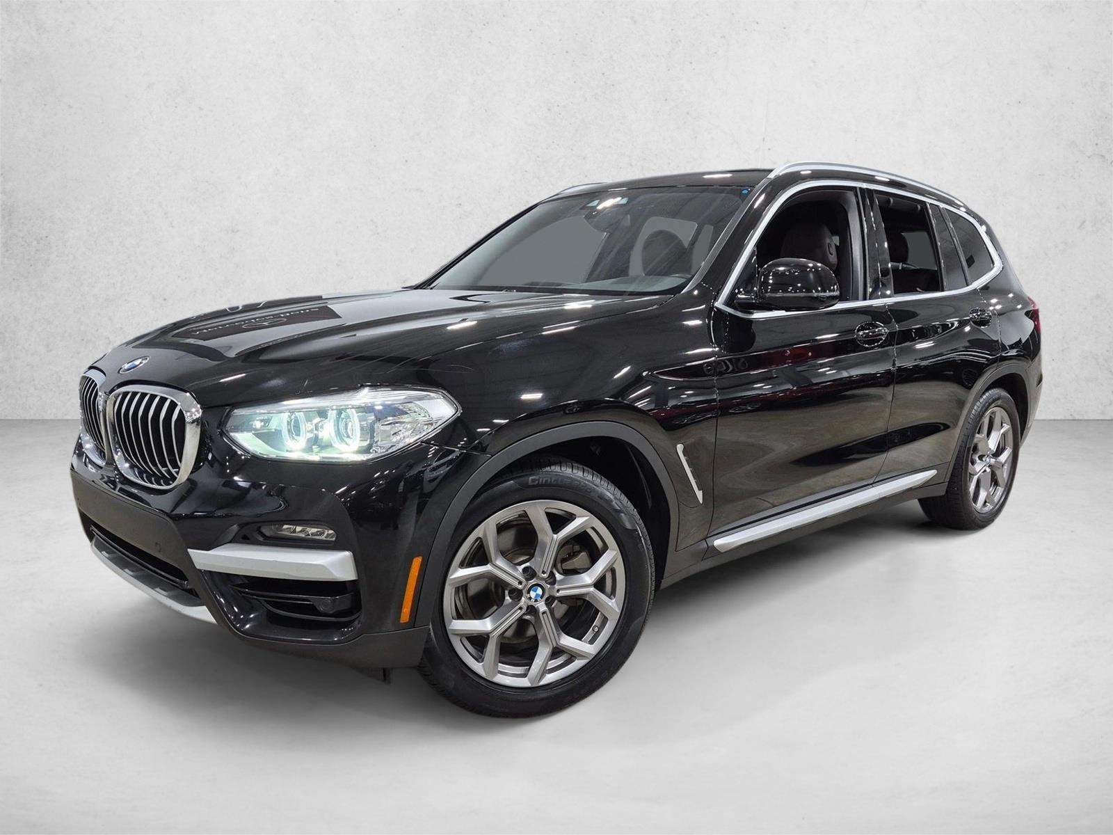 2020 BMW X3