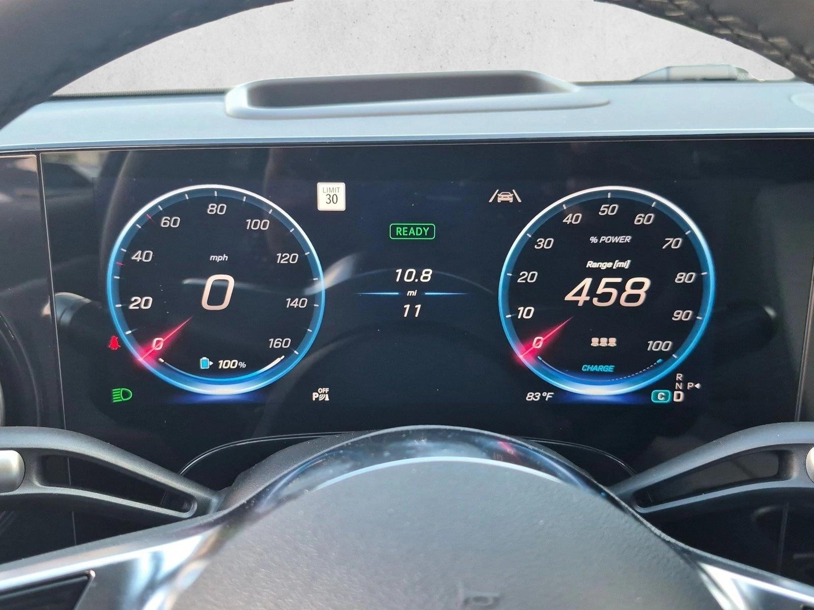 2027 CLA 250+, photo 10 of 16