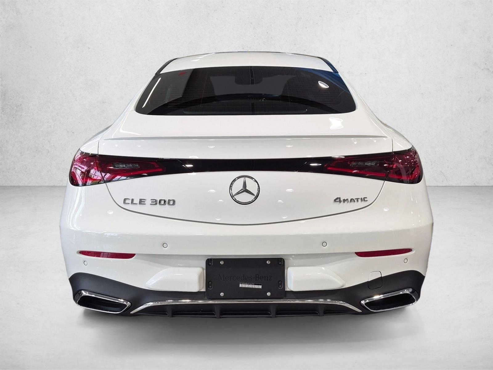 2027 CLE 300 4MATIC Coupe, photo 7 of 17