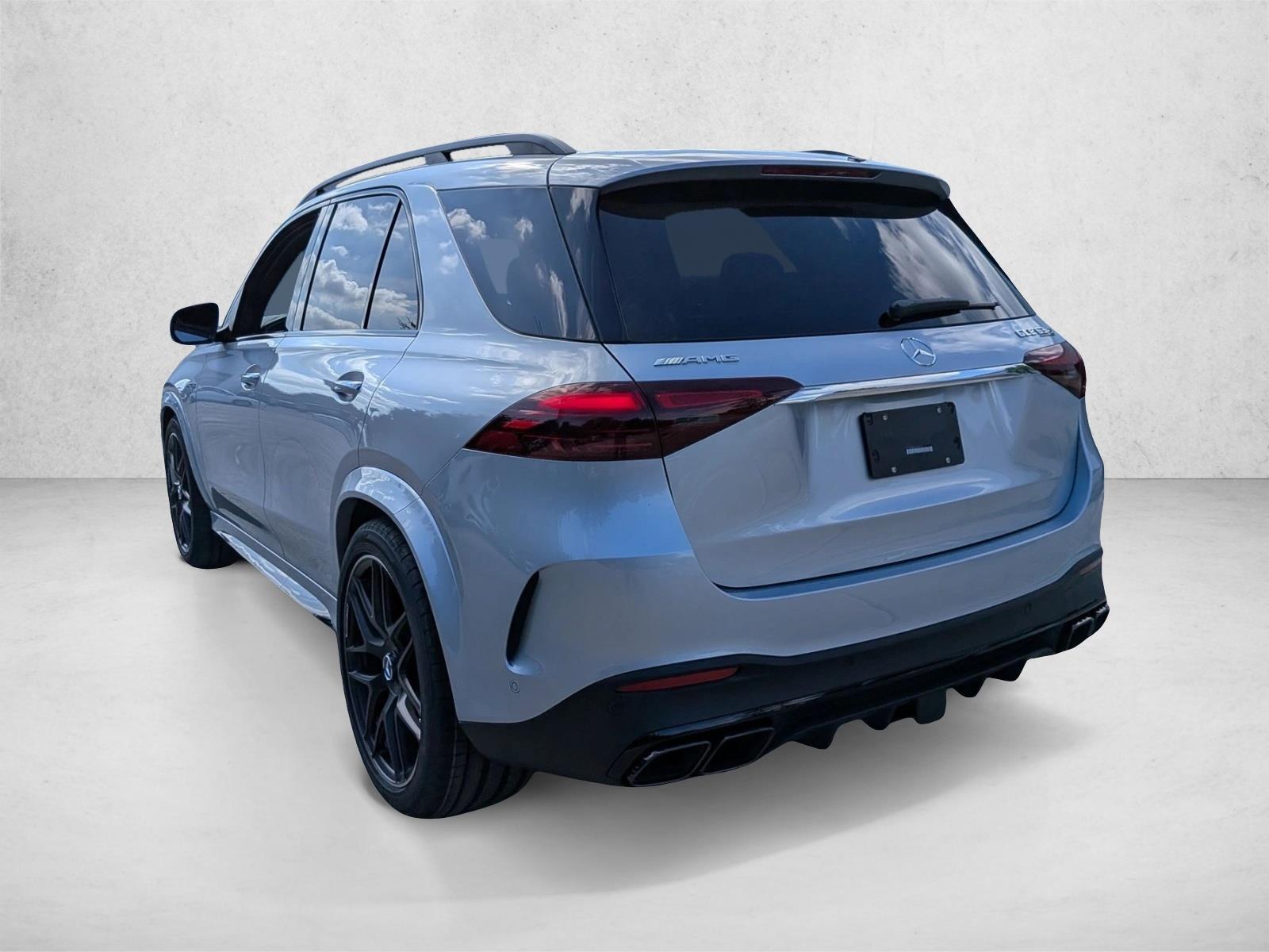 2026 AMG GLE 63 S, photo 8 of 17