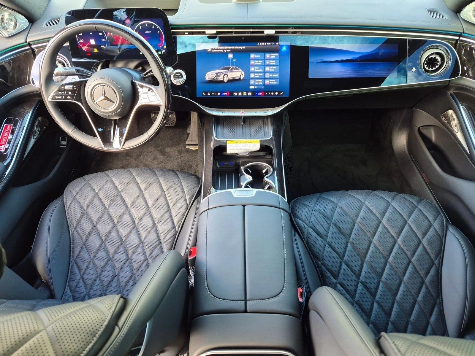 2027 S 580 4MATIC, photo 14 of 17
