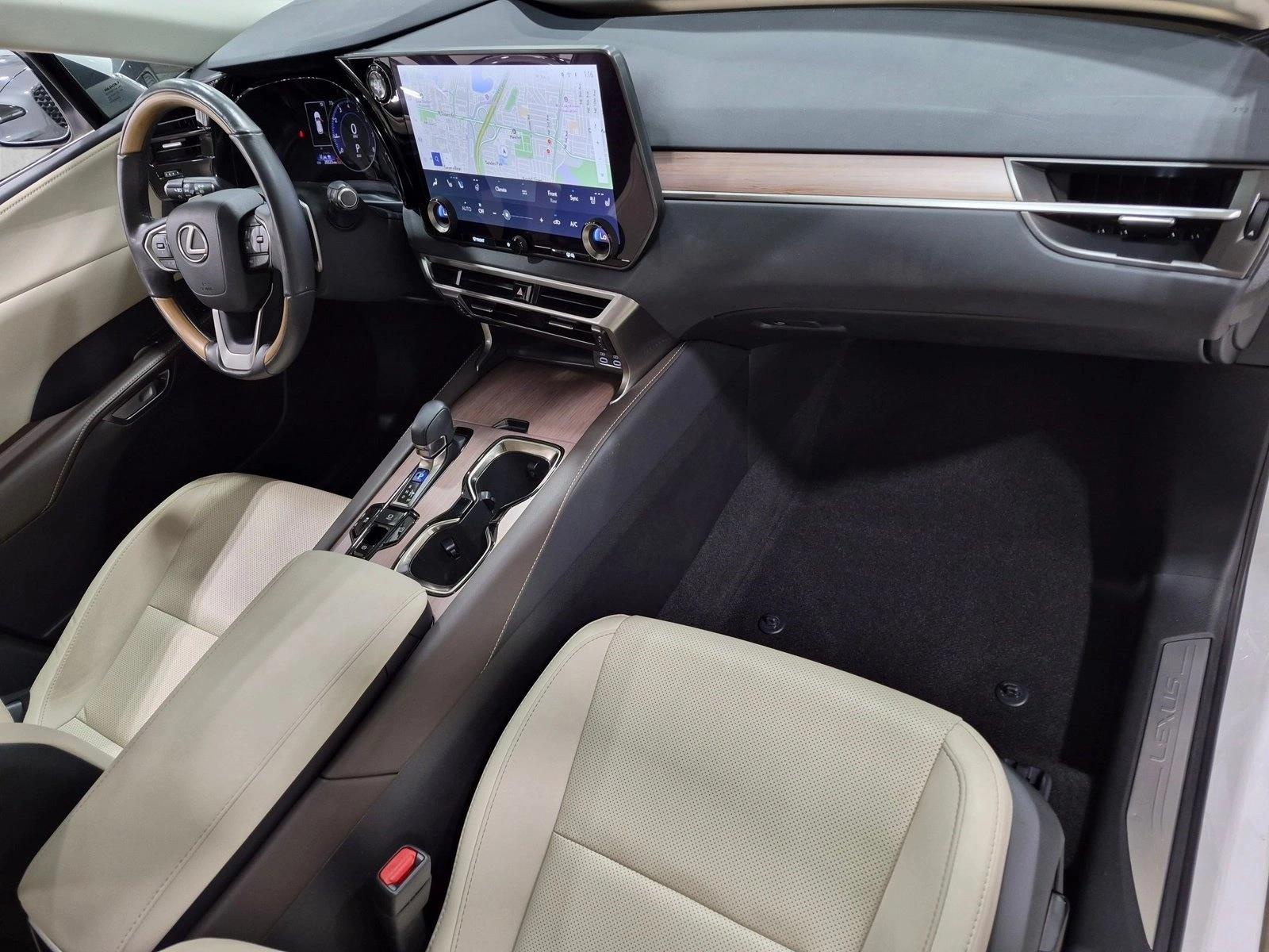 2024 Lexus RX 350, photo 23 of 26