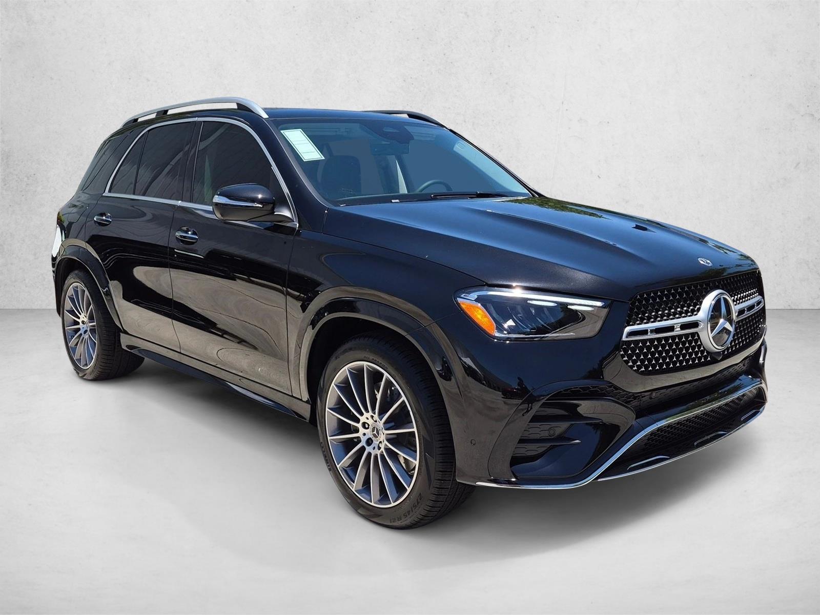 2026 GLE 350 4MATIC, photo 6 of 17