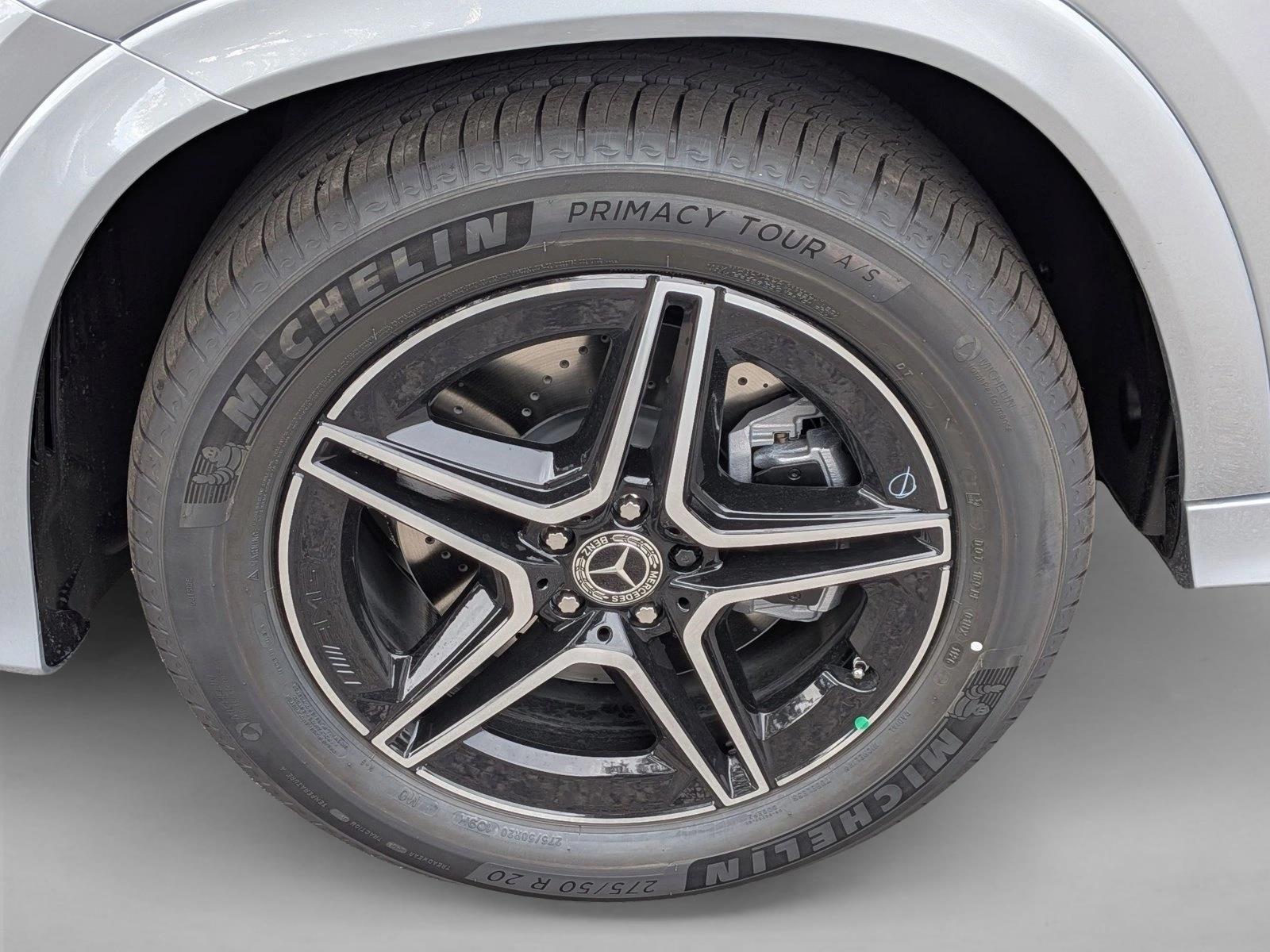 2026 GLE 450 4MATIC, photo 9 of 17