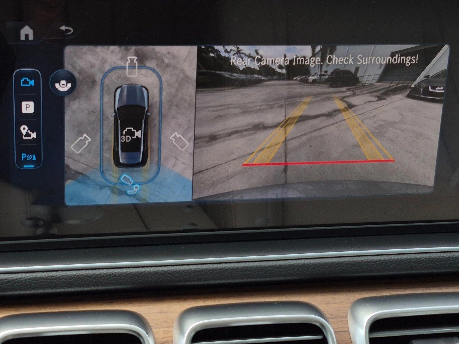 2026 GLE 450 4MATIC, photo 12 of 17