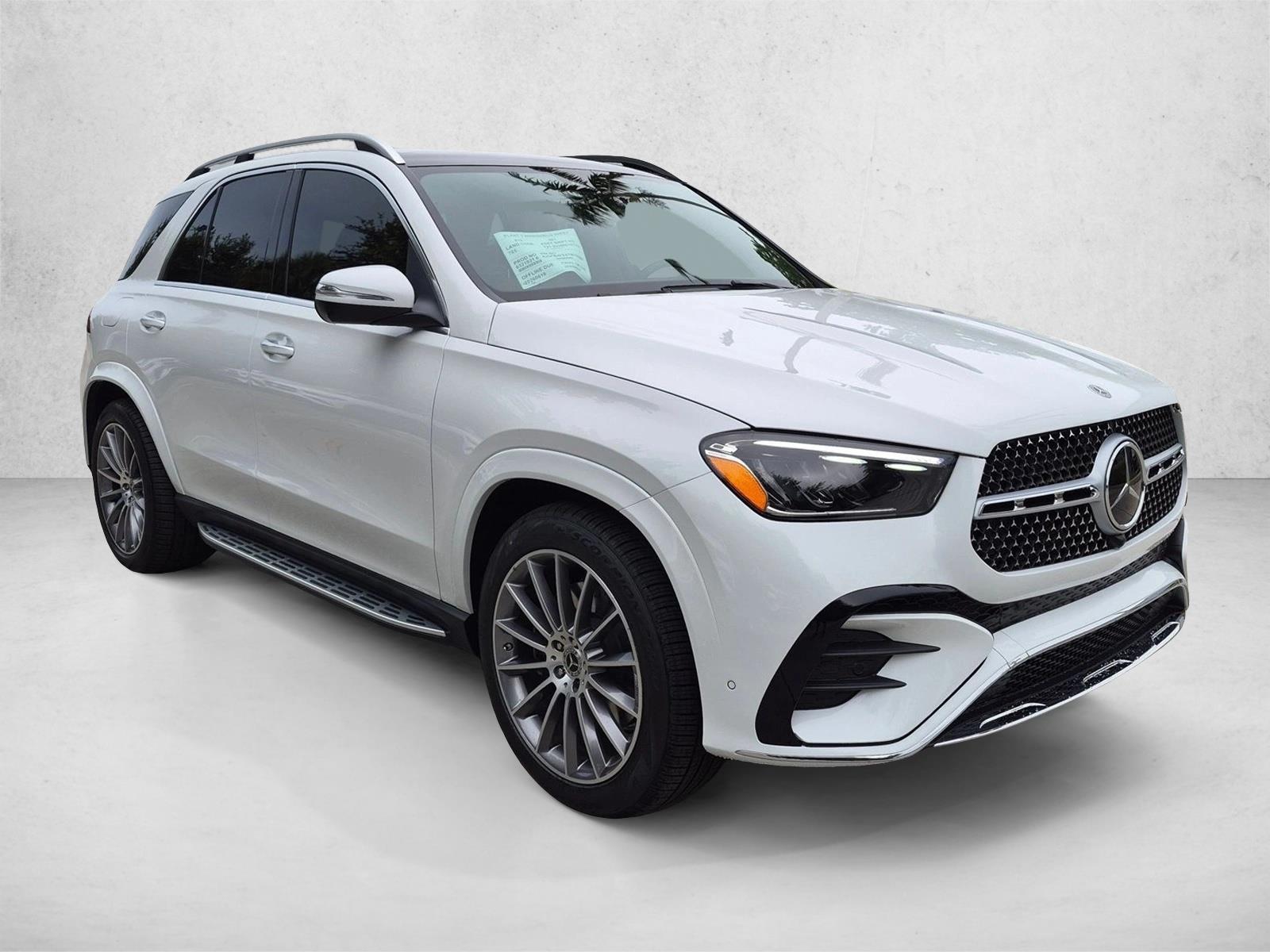 2026 GLE 350 4MATIC, photo 6 of 17