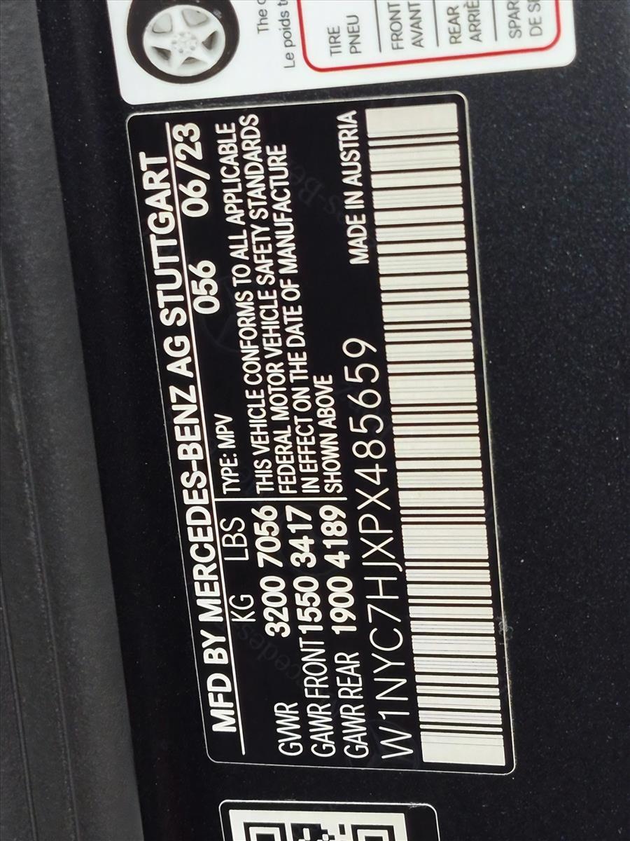 2023 AMG G 63, photo 26 of 26