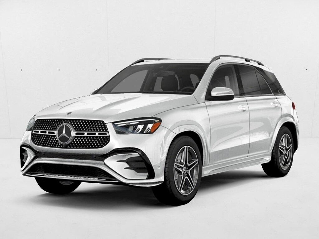 Used 2026 Mercedes-Benz GLE 4MATIC SUV