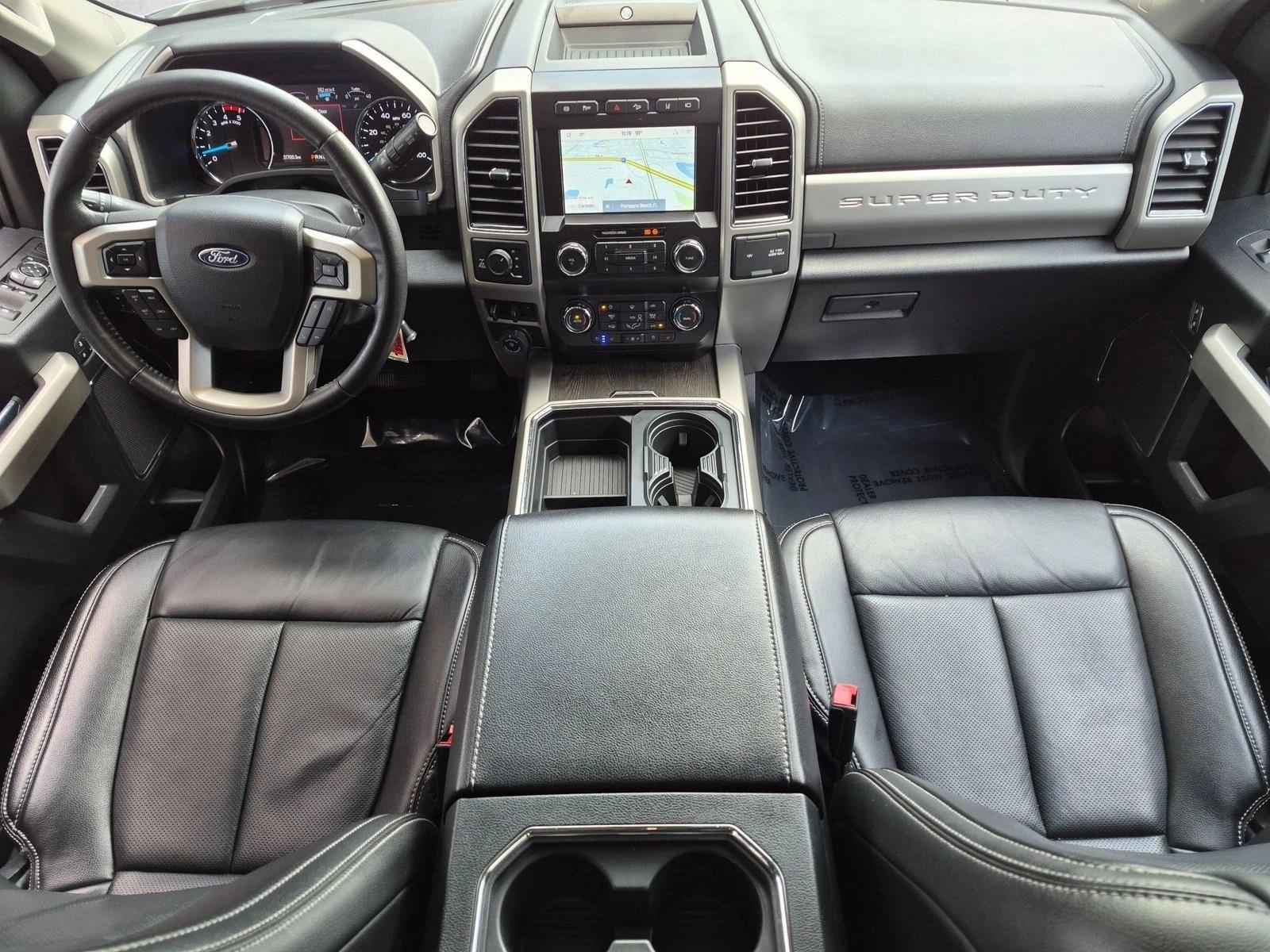 2021 Ford F-250 F-Series Super Duty - Single Rear Wheel, photo 18 of 25