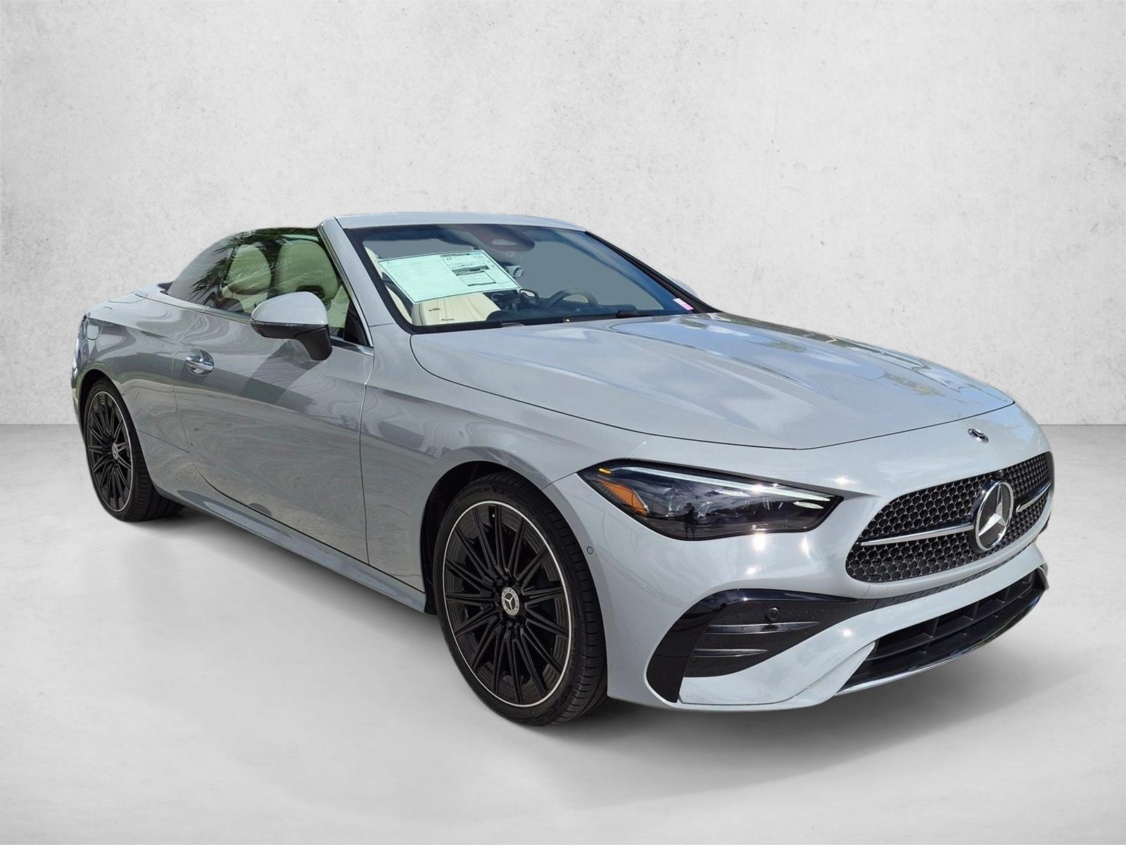 2027 CLE 300 4MATIC Cabriolet, photo 6 of 17