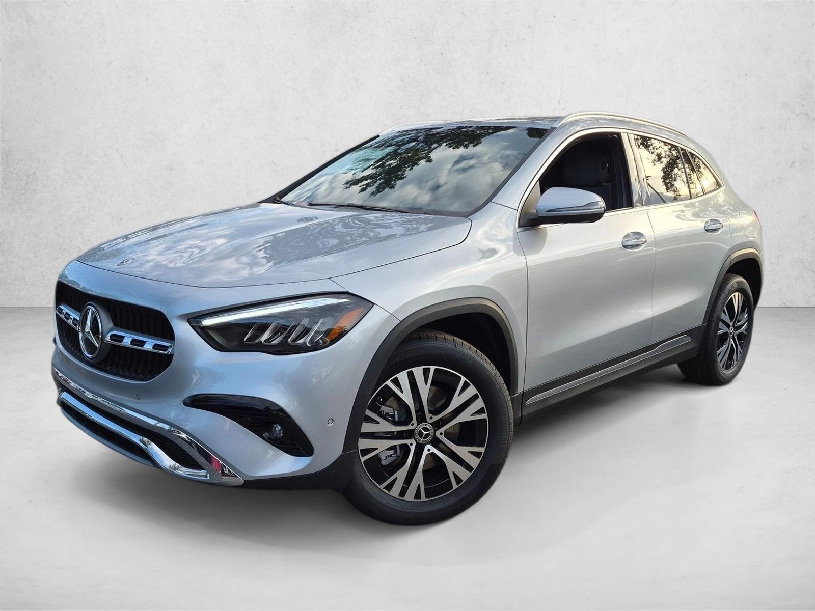 New 2026 Mercedes-Benz GLA 250 GLA 250 SUV SUV