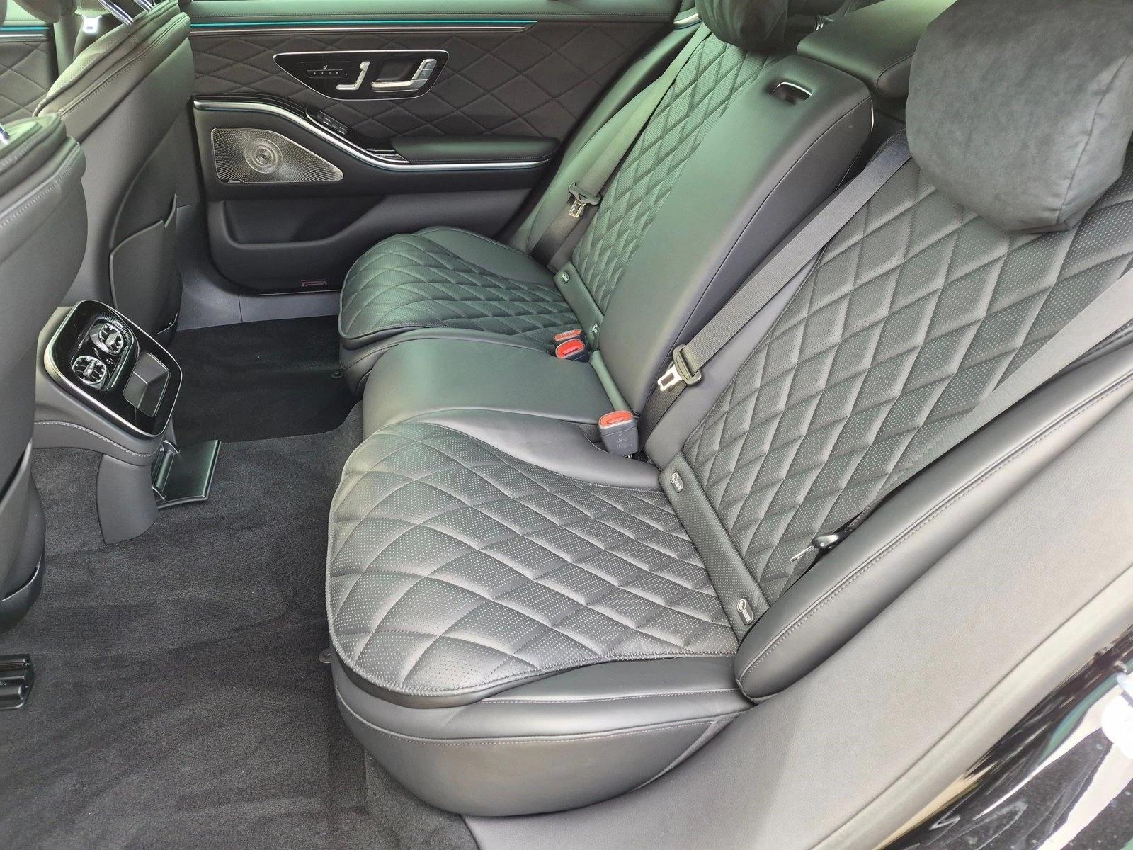 2027 S 580 4MATIC, photo 15 of 17