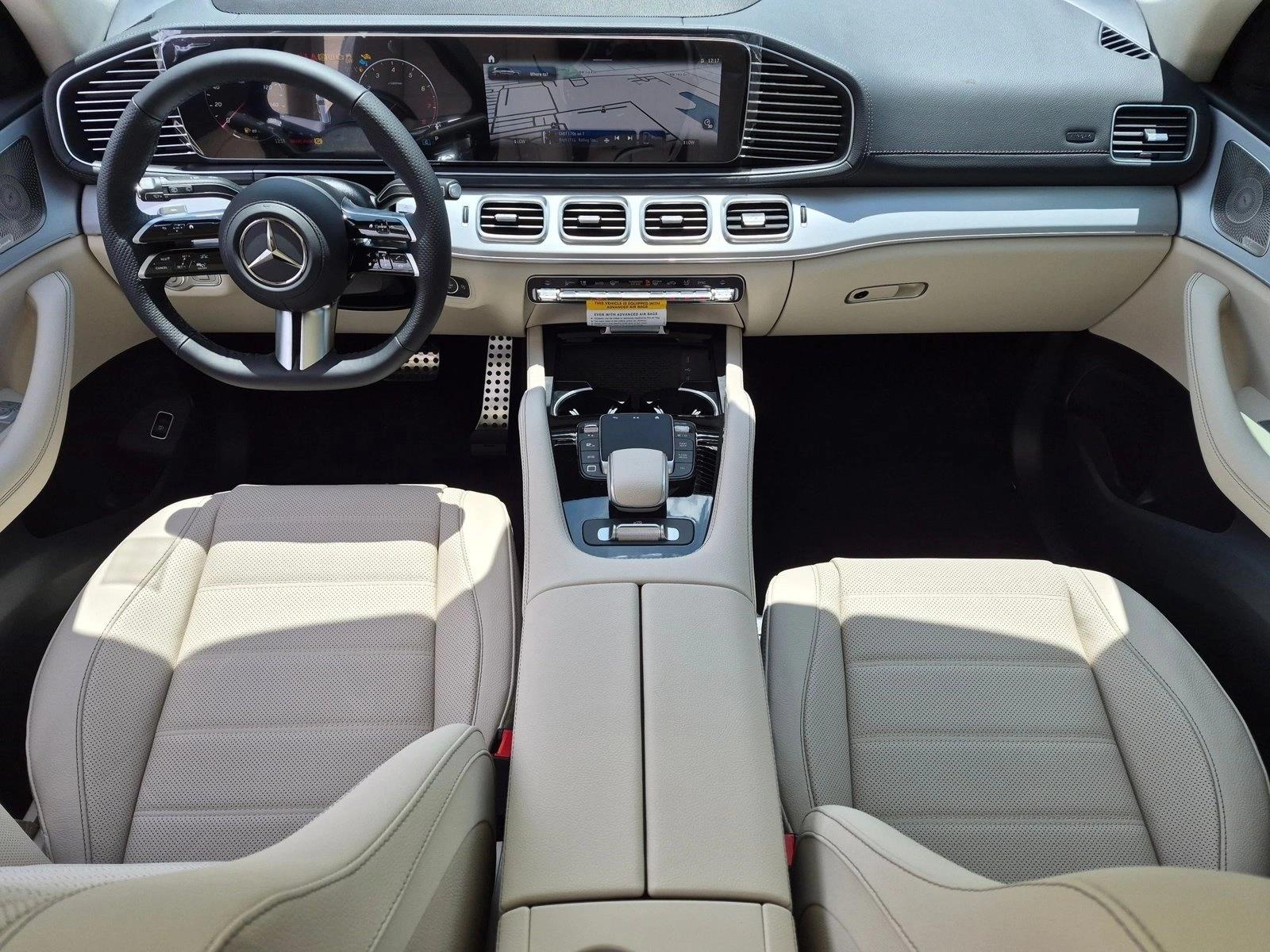 2026 GLS 450 4MATIC, photo 14 of 18
