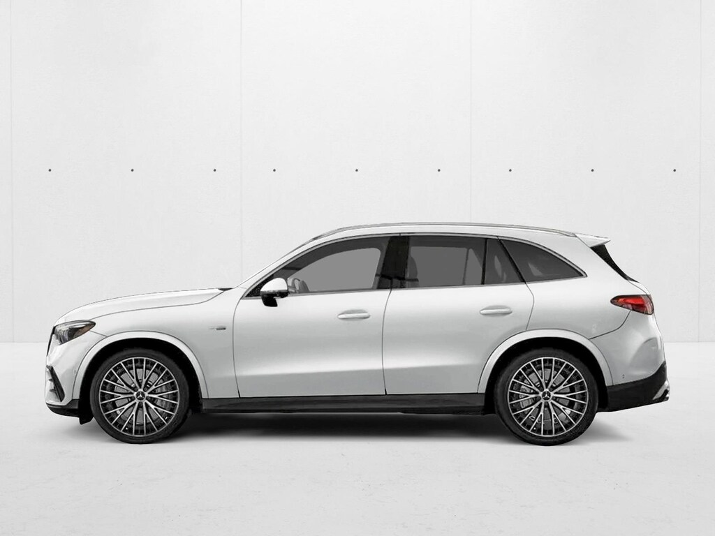 New 2027 Mercedes-Benz GLC AMG ® GLC 53 4MATIC+ ® SUV Sport Utility
