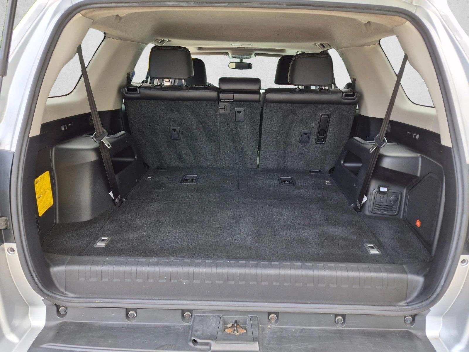 2018 Toyota 4Runner, photo 6 of 26