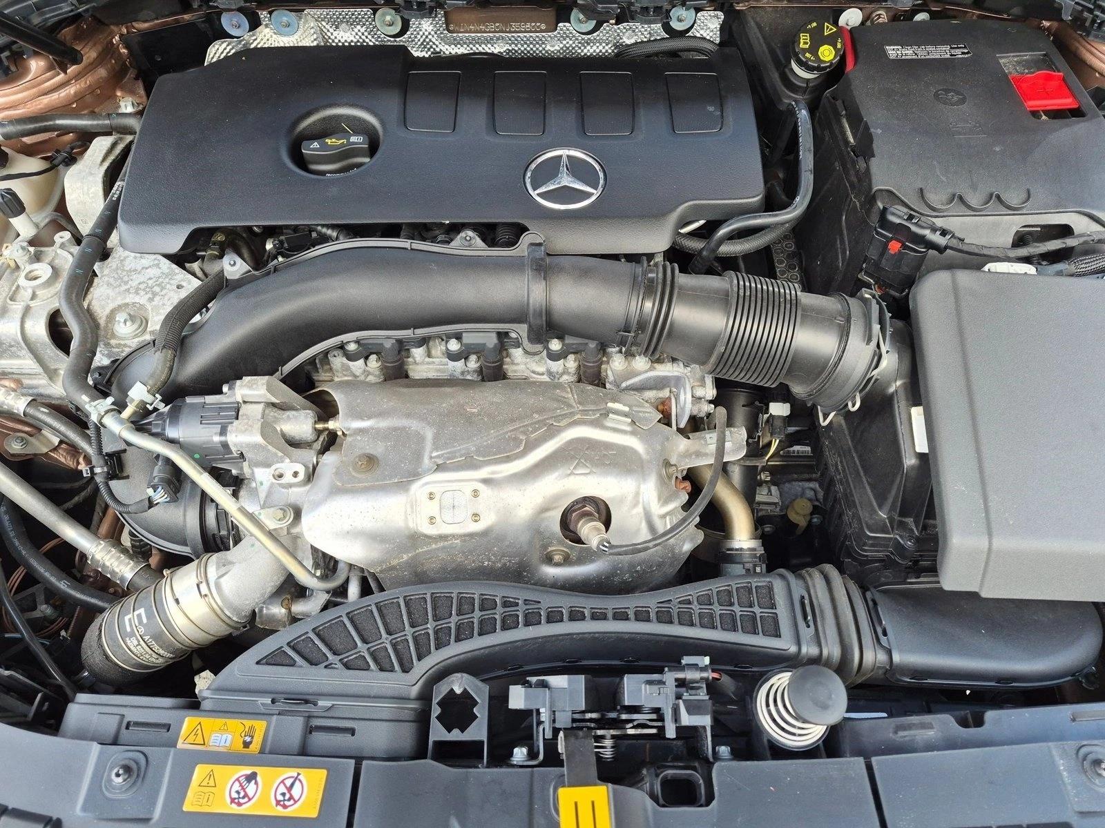 2022 GLA 250, photo 23 of 25
