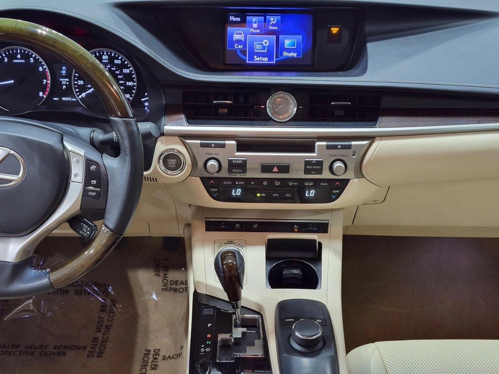 2014 Lexus ES 350, photo 14 of 25