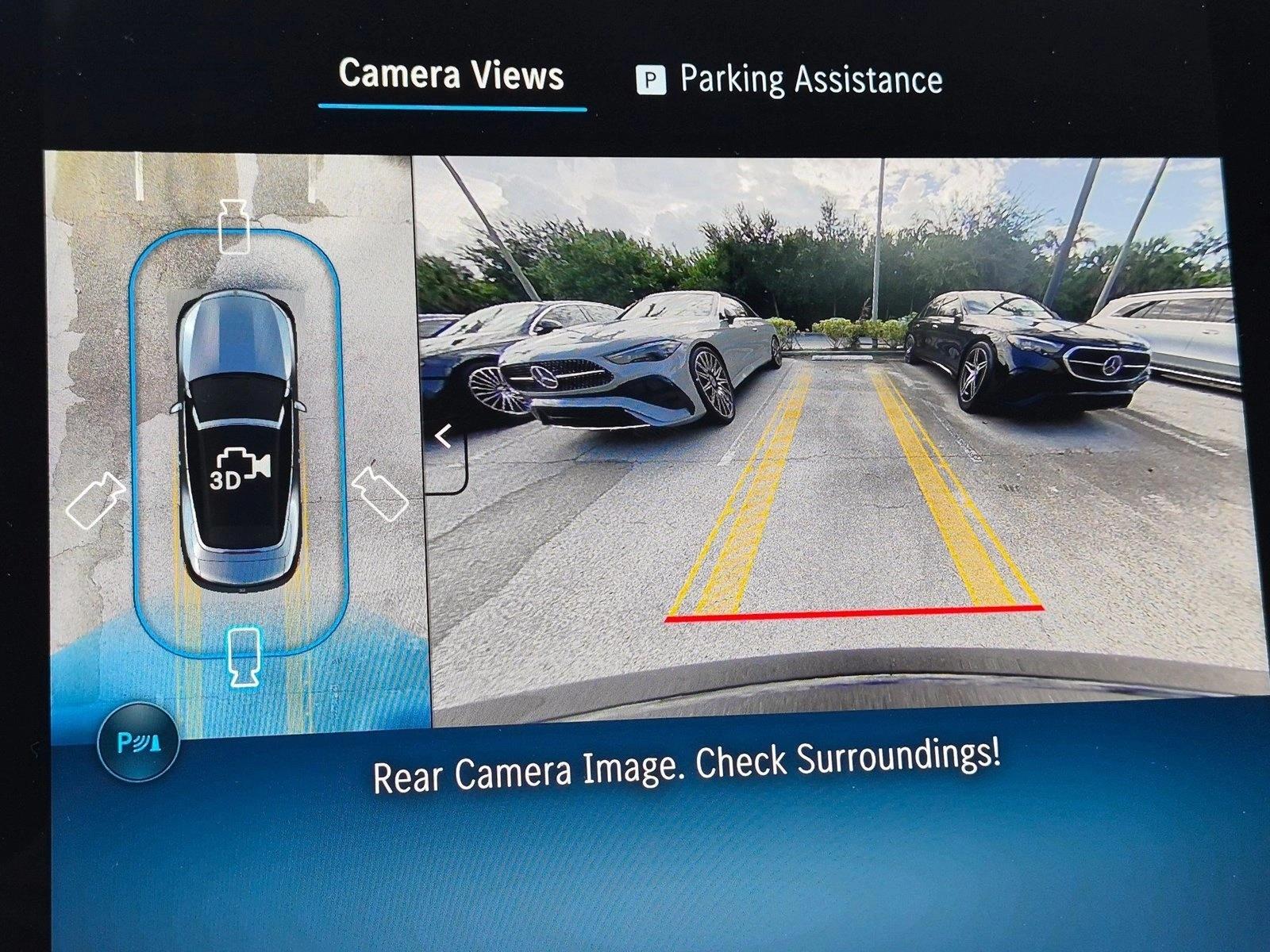 2027 CLE 450 4MATIC Cabriolet, photo 12 of 17