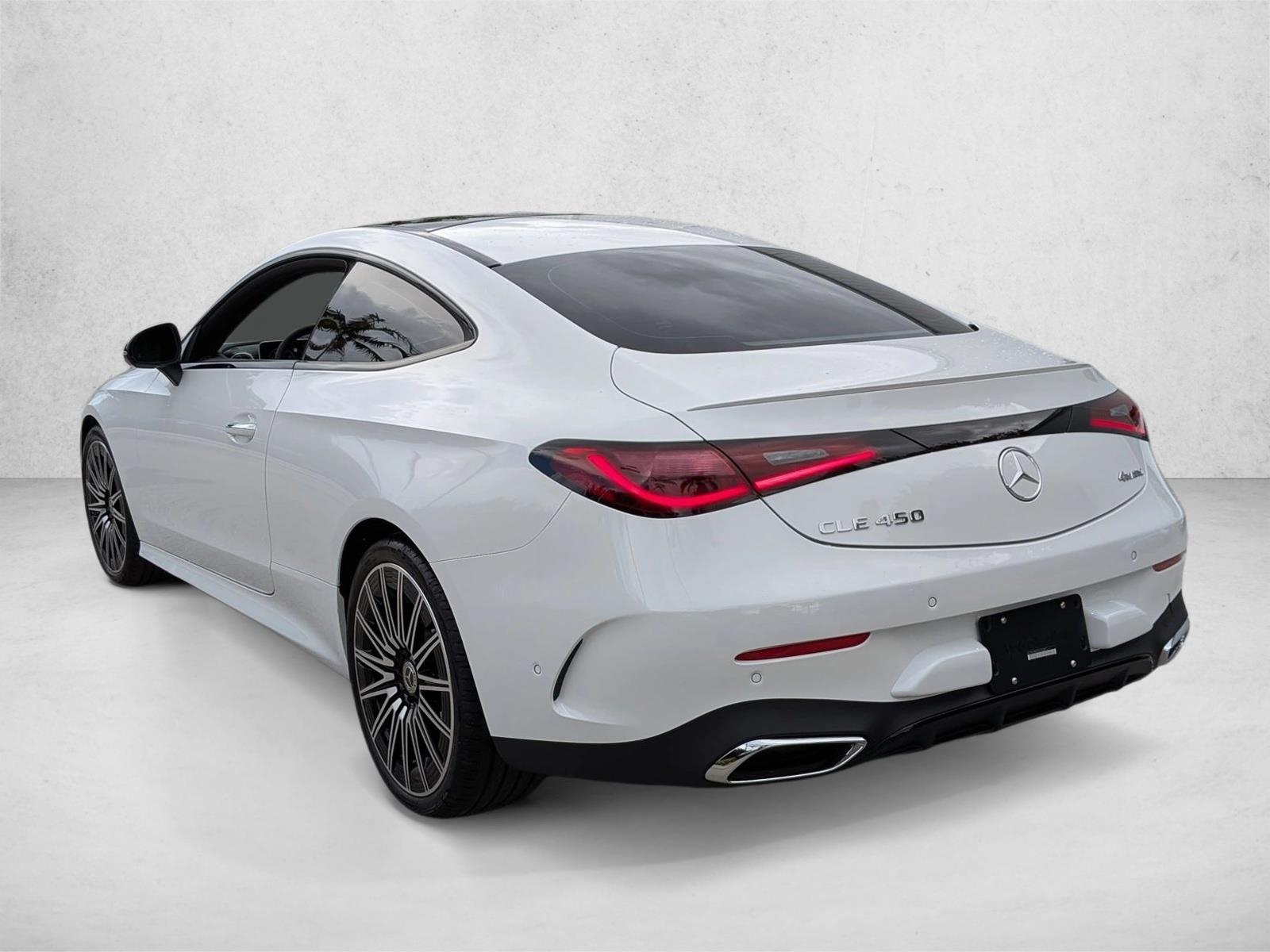 2026 CLE 450 4MATIC Coupe, photo 8 of 17