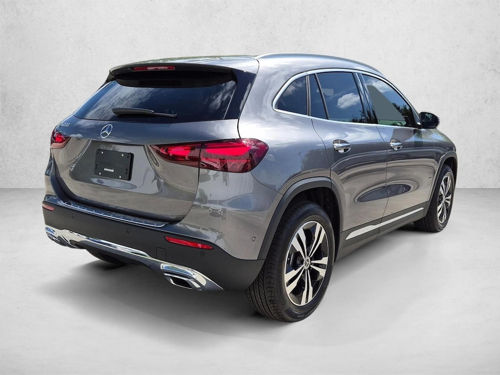 New 2026 Mercedes-Benz GLA 250 GLA 250 SUV SUV