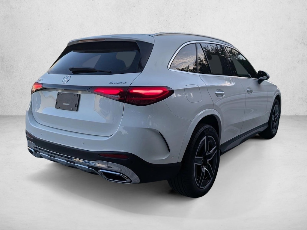 New 2026 Mercedes-Benz GLC 300 GLC 300 4MATIC ® SUV SUV