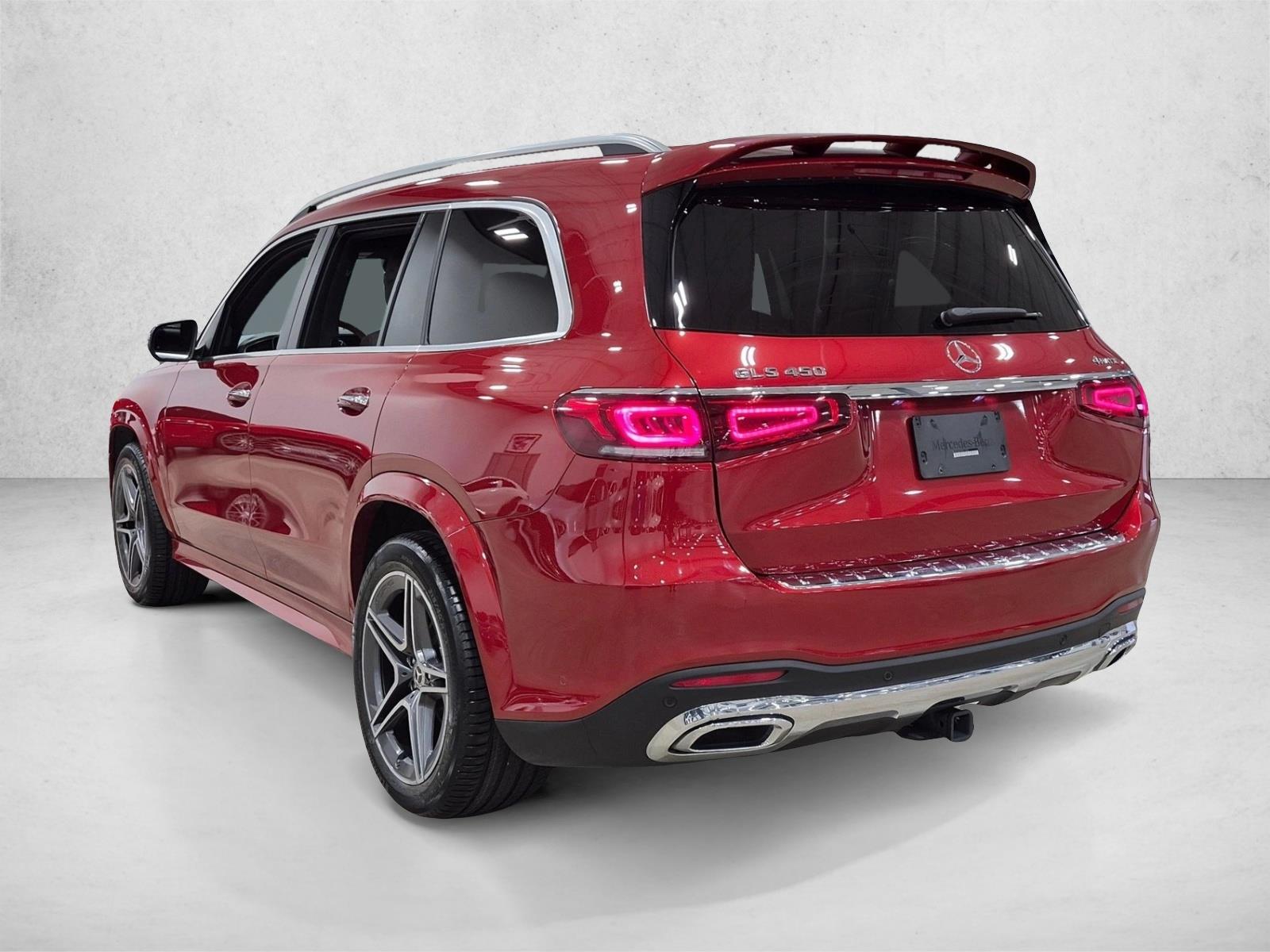 2023 GLS 450 4MATIC, photo 8 of 27