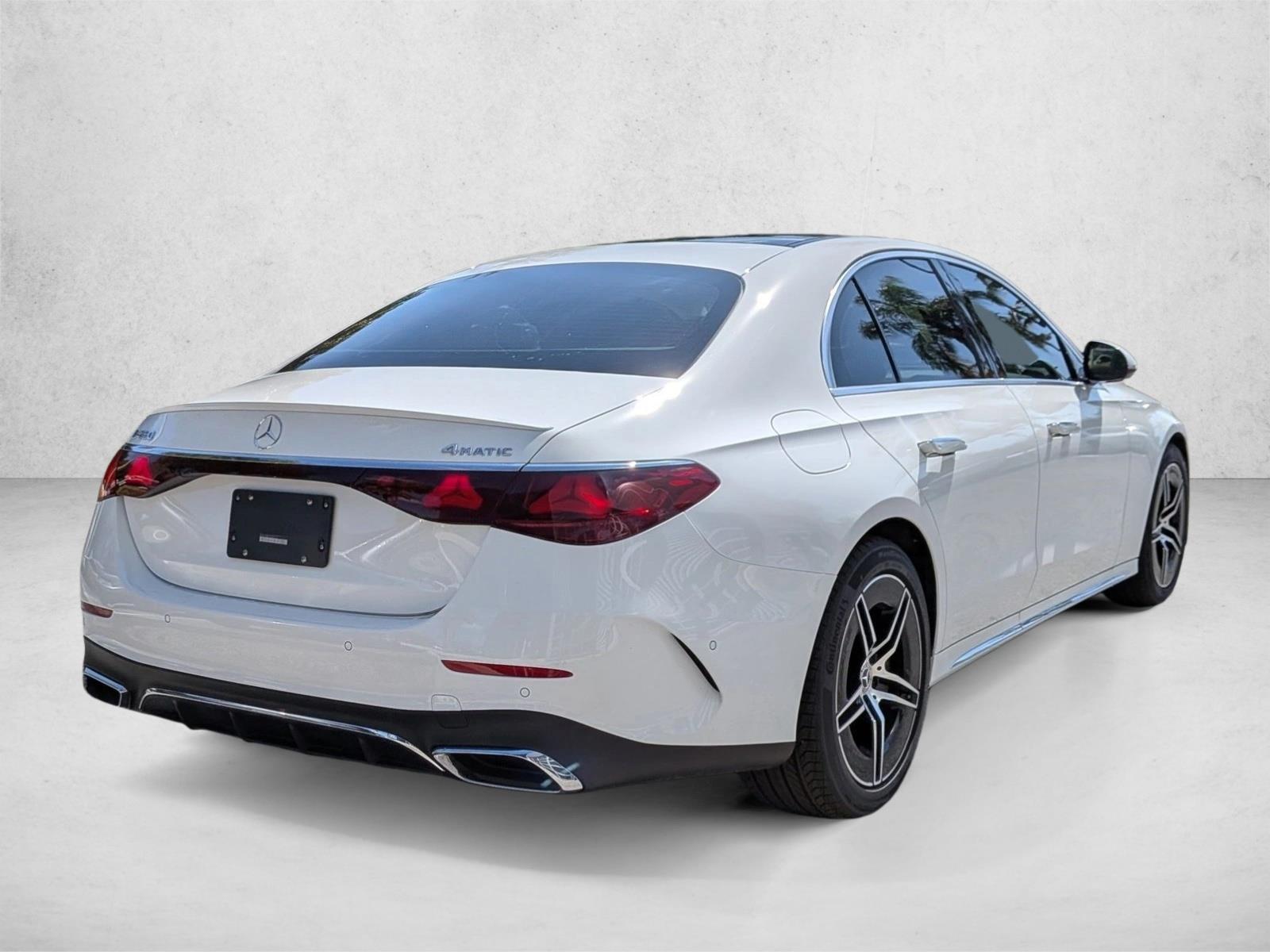 New 2026 Mercedes-Benz E-Class E 450 4MATIC ® Sedan Sedan