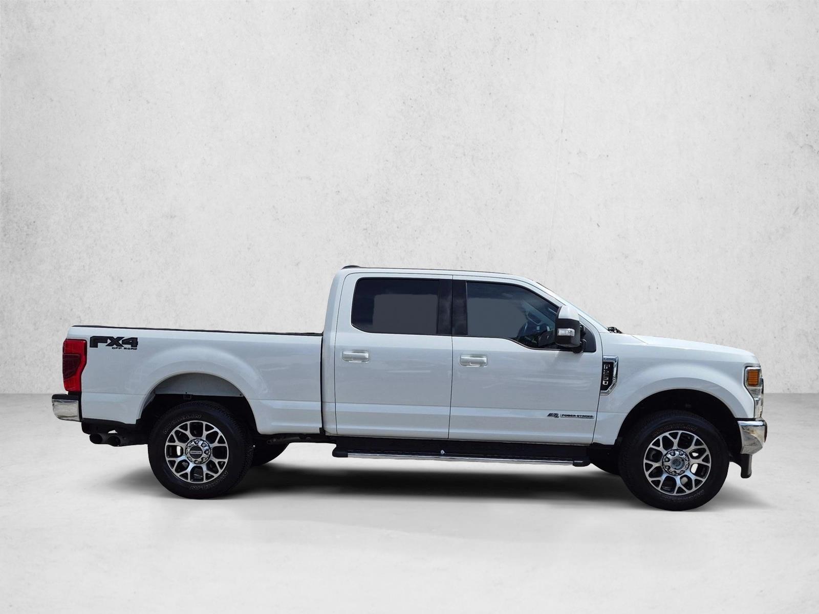 2021 Ford F-250 F-Series Super Duty - Single Rear Wheel, photo 4 of 25