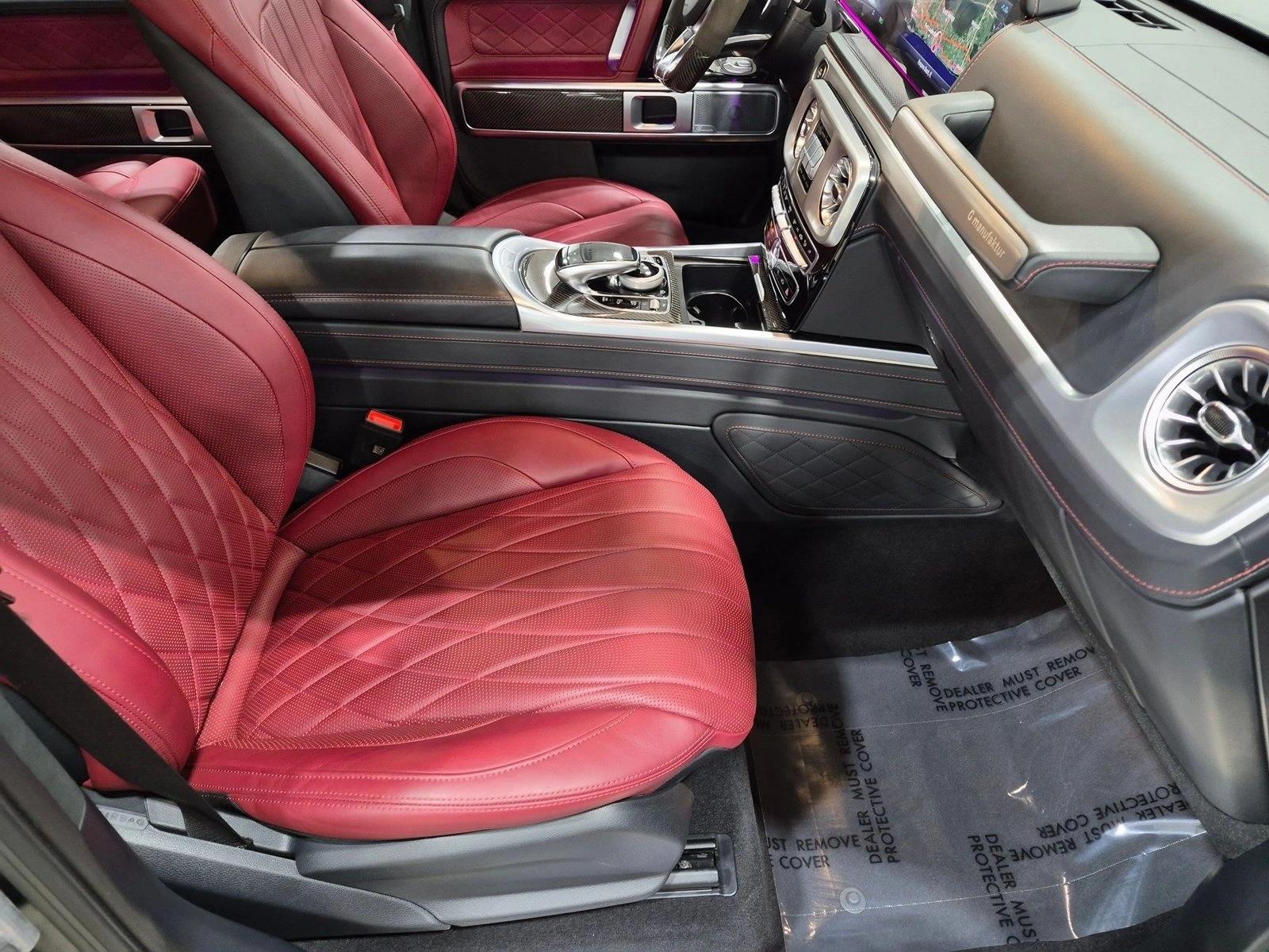 2023 AMG G 63, photo 22 of 26
