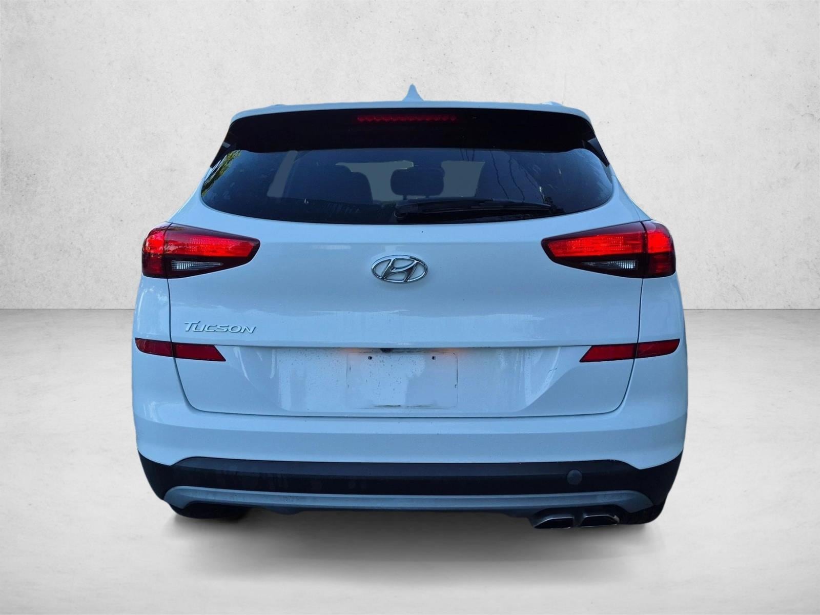 2019 Hyundai Tucson, photo 6 of 21