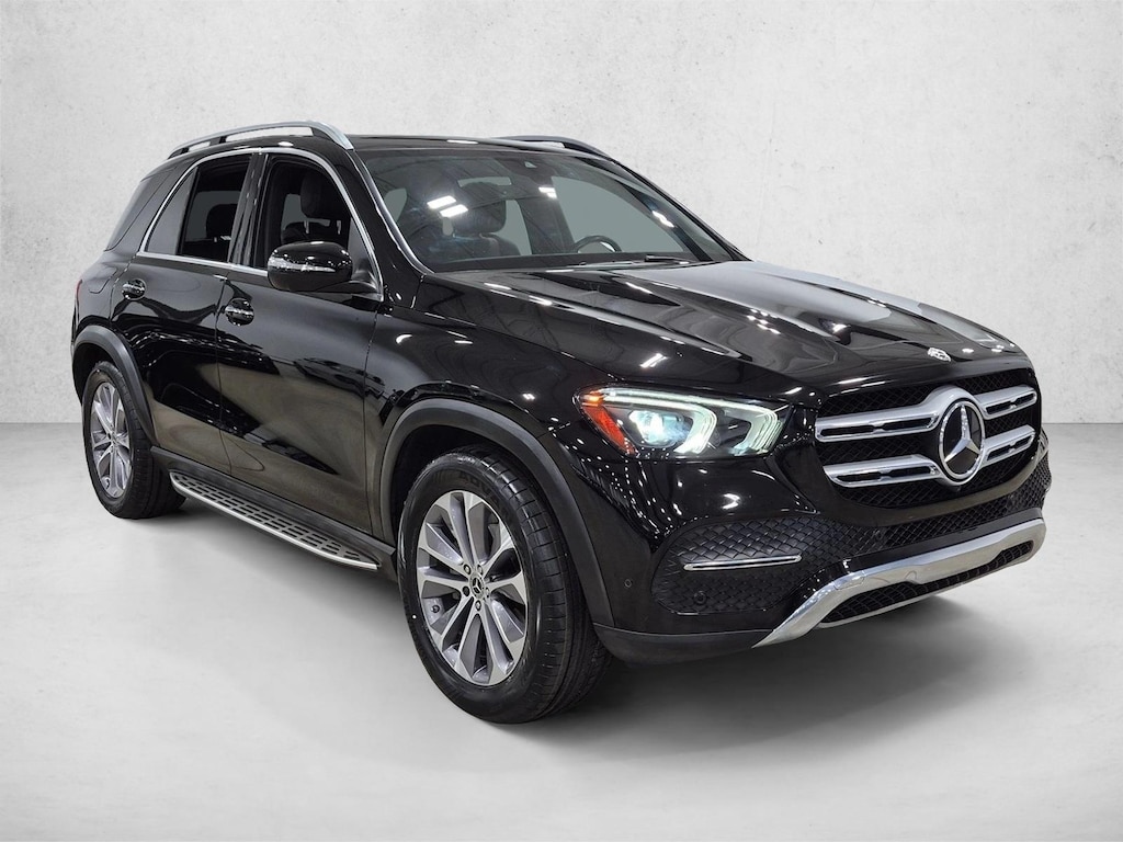 Used 2023 Mercedes-Benz GLE SUV