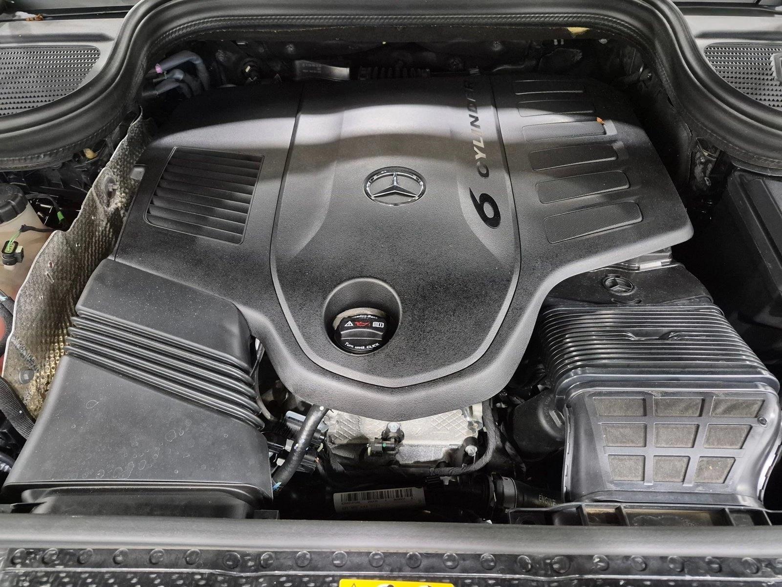 2023 GLS 450 4MATIC, photo 25 of 27