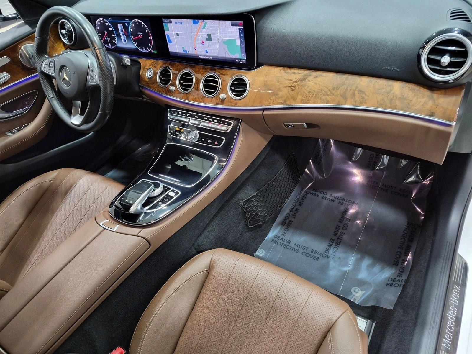 2018 E 300 4MATIC, photo 23 of 27