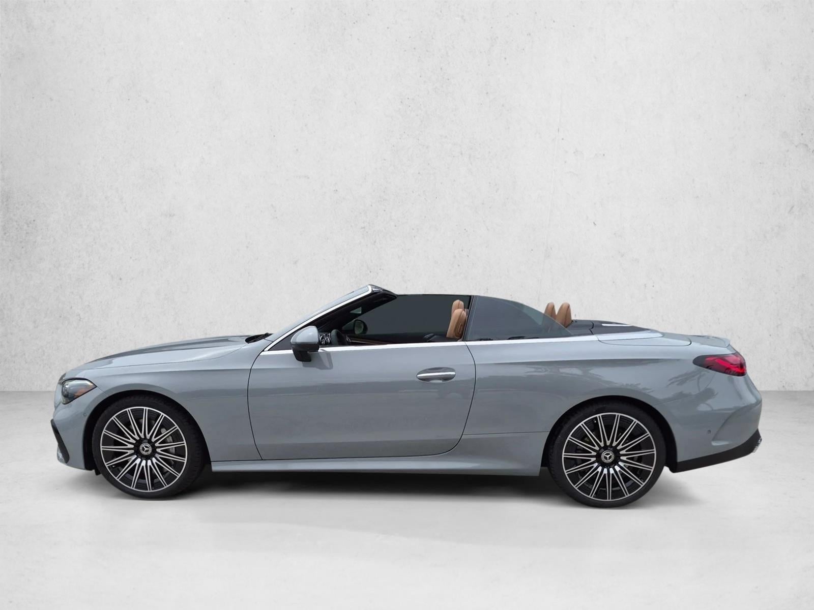 2027 CLE 450 4MATIC Cabriolet, photo 5 of 17