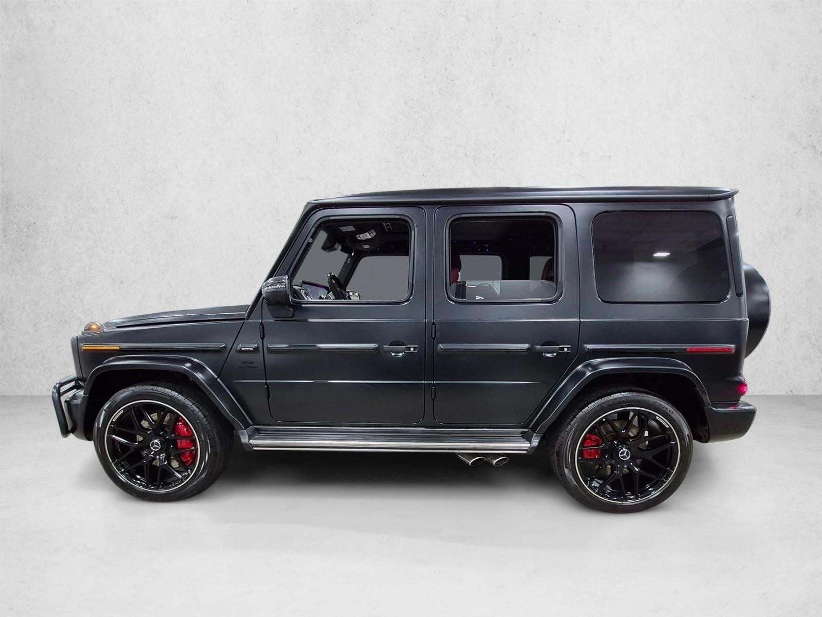 2023 AMG G 63, photo 9 of 26