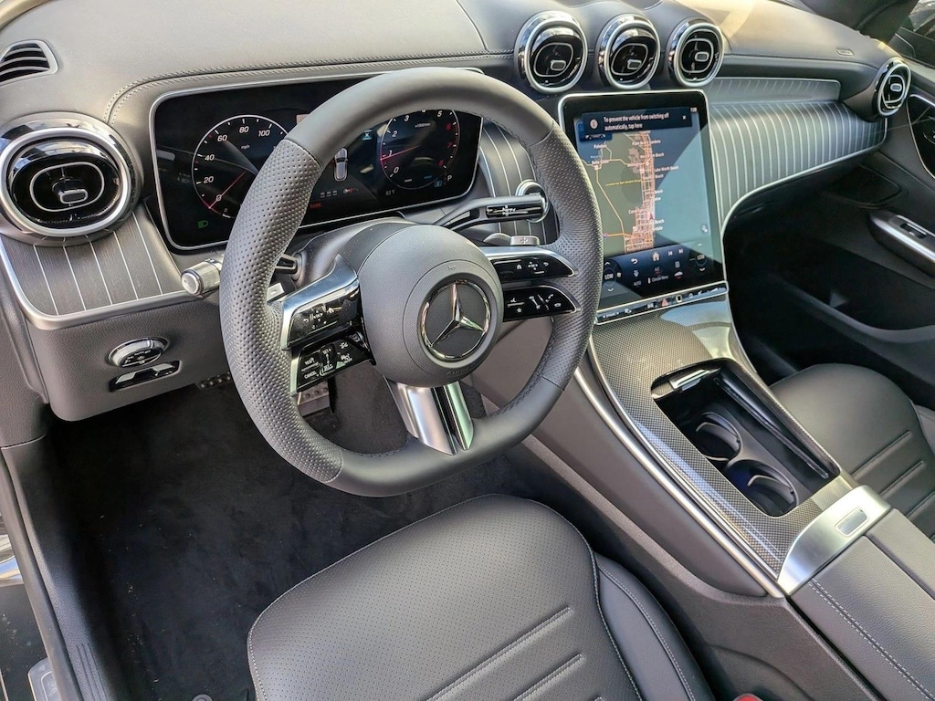 New 2026 Mercedes-Benz GLC 300 GLC 300 4MATIC ® SUV SUV